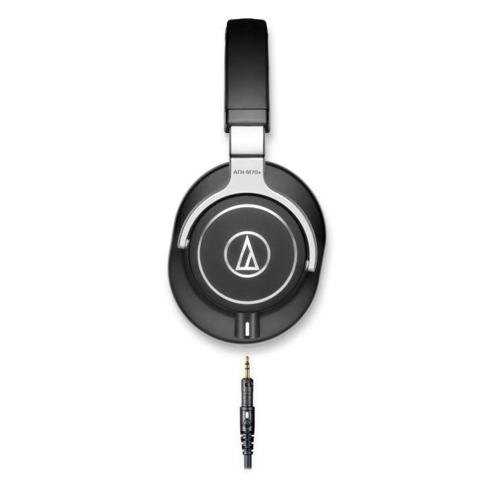 Audio-Technica ATH-M70X Studio-hodetelefoner (svarte)