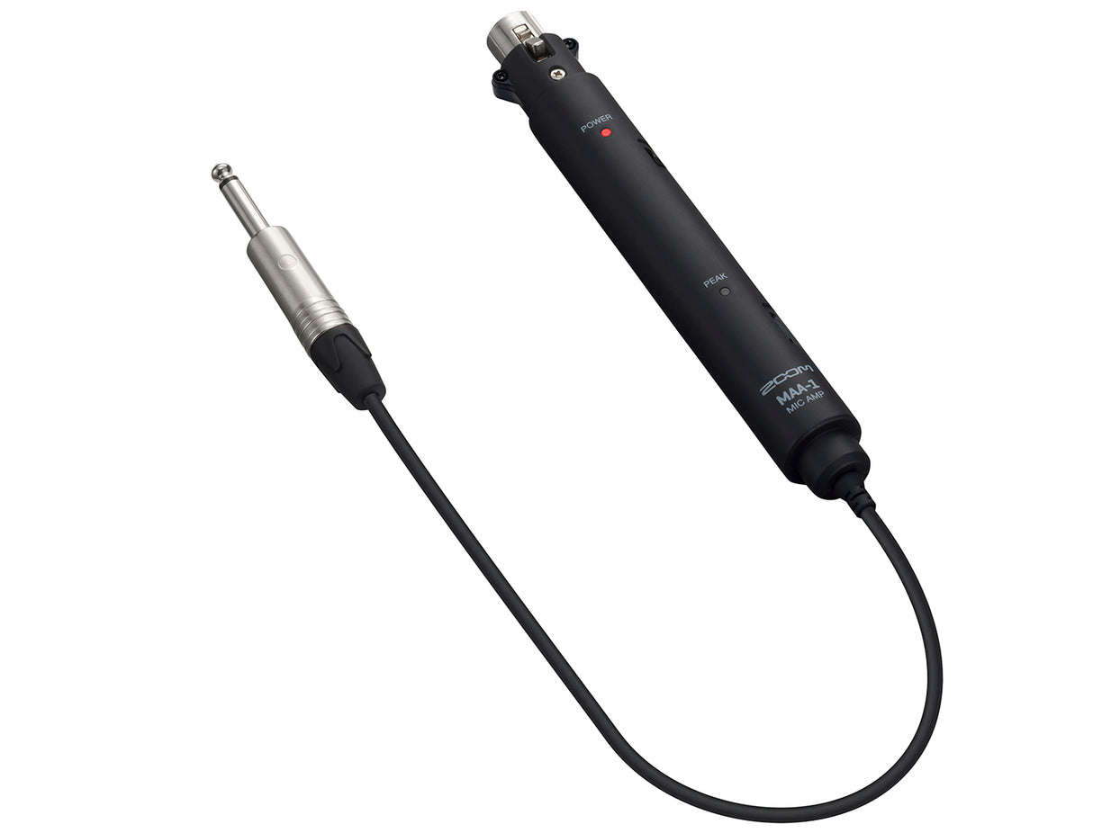 Zoom A1X Fire akustiske effektpedal