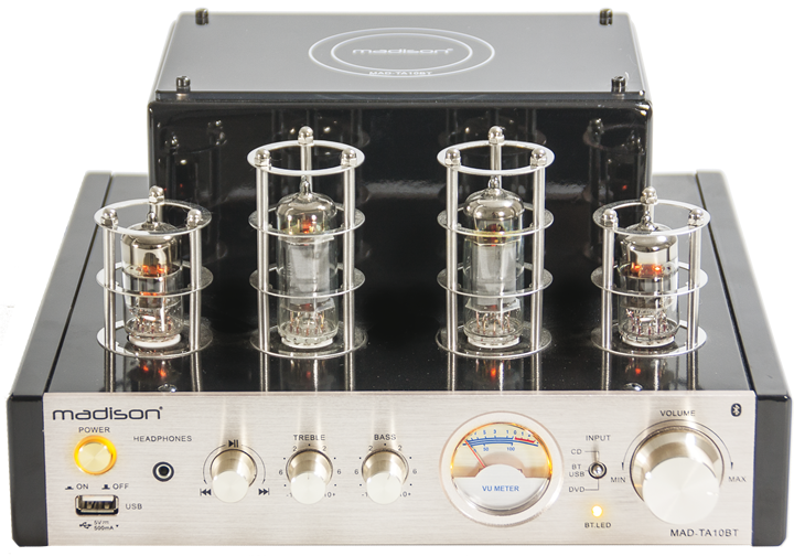 Madison HI-FI-forsterker ( Vintage , 2x25W)