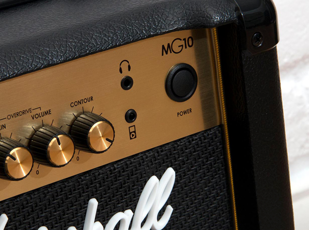 Marshall MG-10G Combo Gitarforsterker