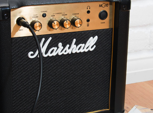 Marshall MG-10G Combo Gitarforsterker