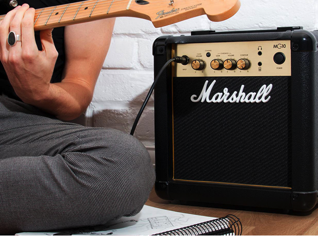 Marshall MG-10G Combo Gitarforsterker