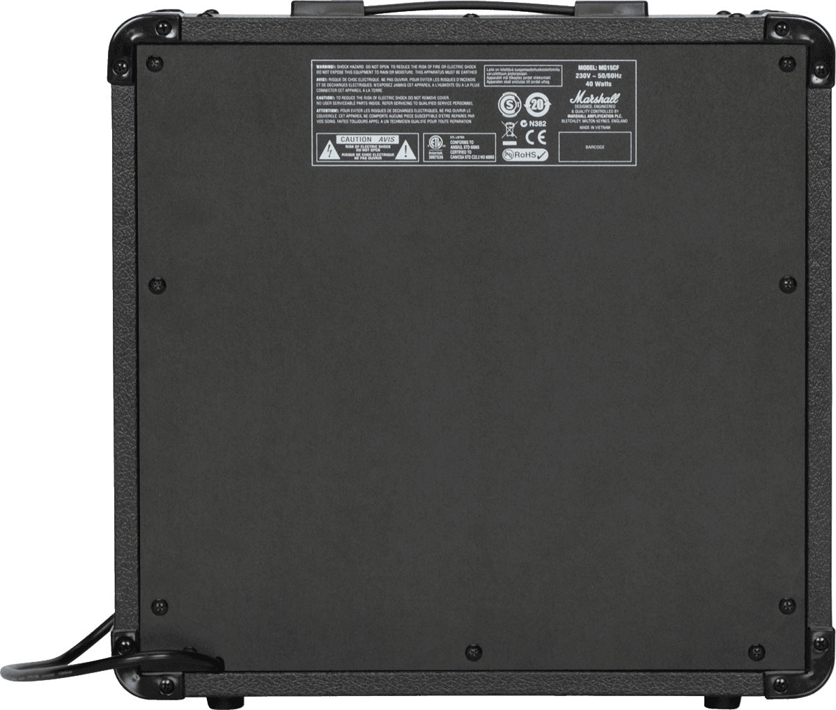 Marshall MG15G gitarforsterker