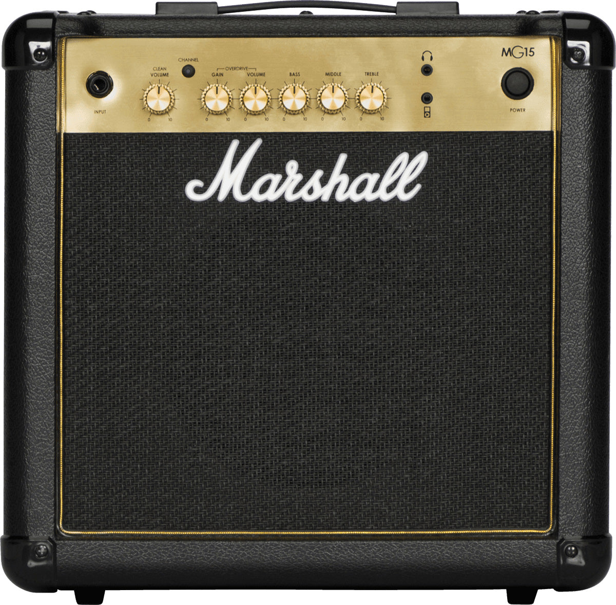 Marshall MG15G gitarforsterker