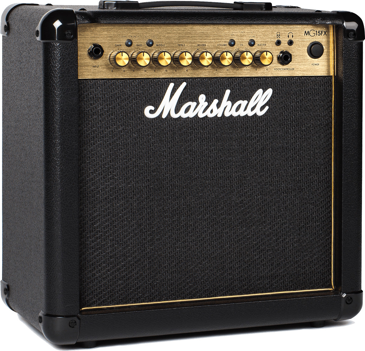 Marshall MG15GFX gitarforsterker