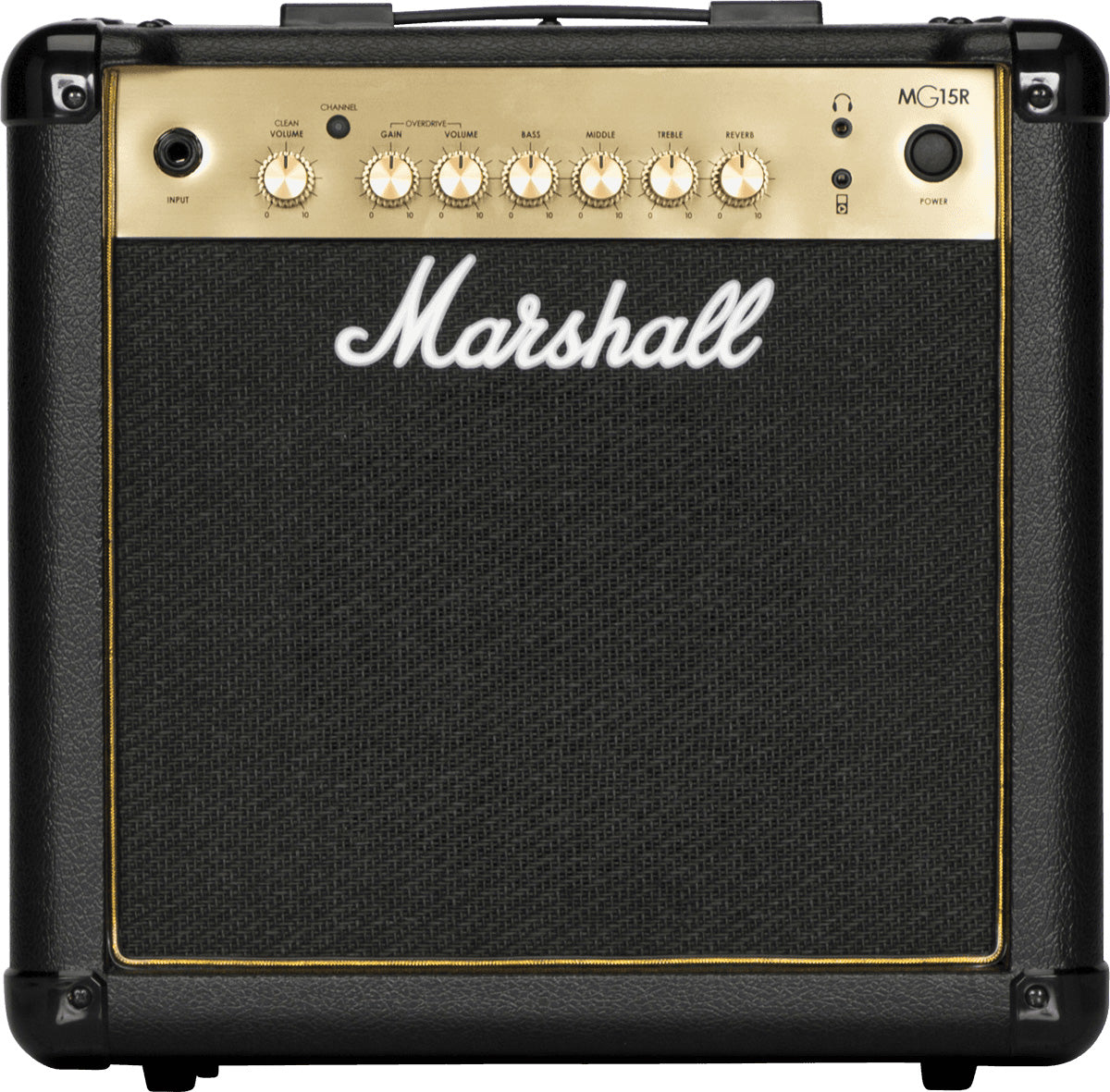 Marshall MG15GR gitarforsterker