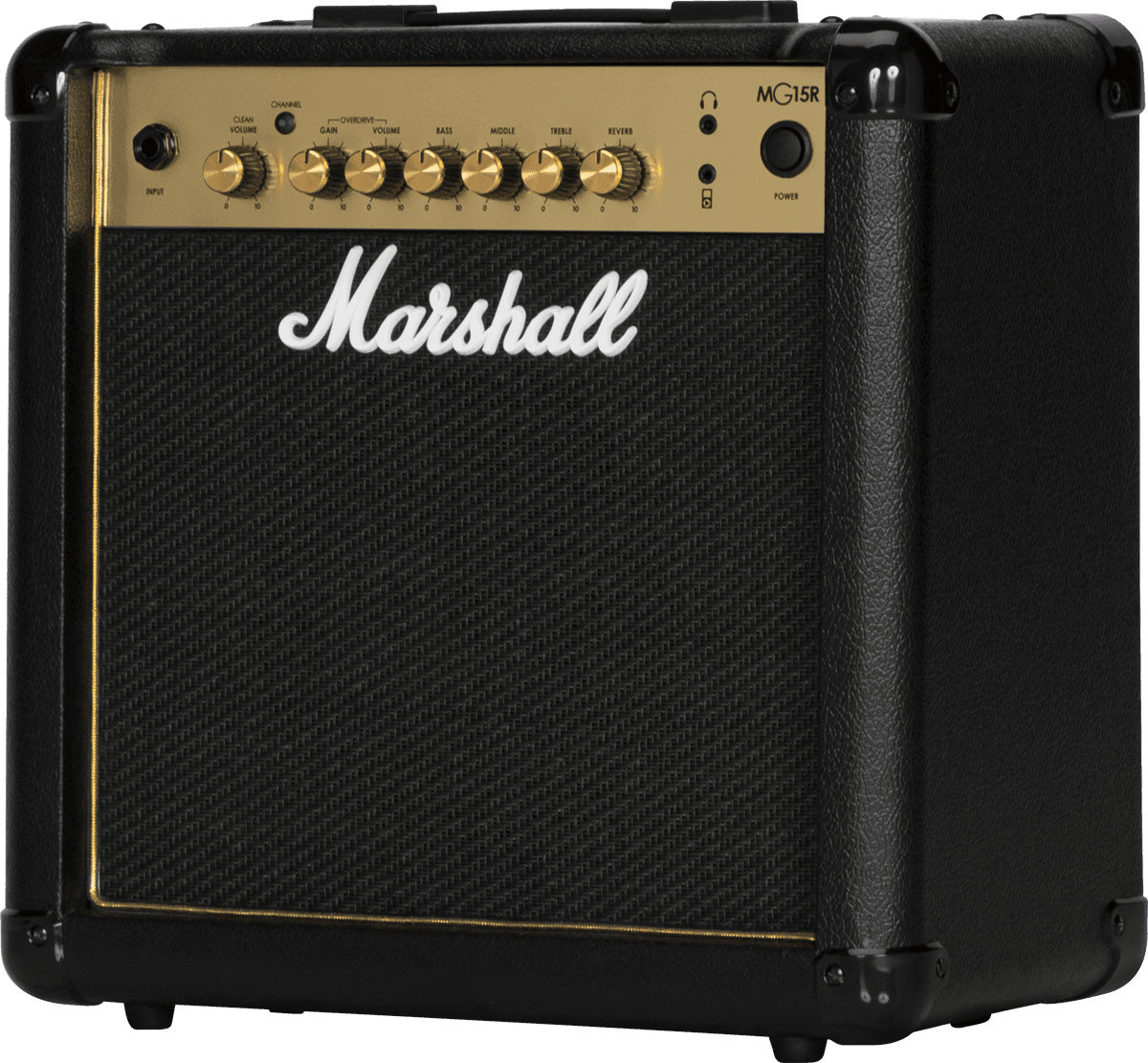 Marshall MG15GR gitarforsterker