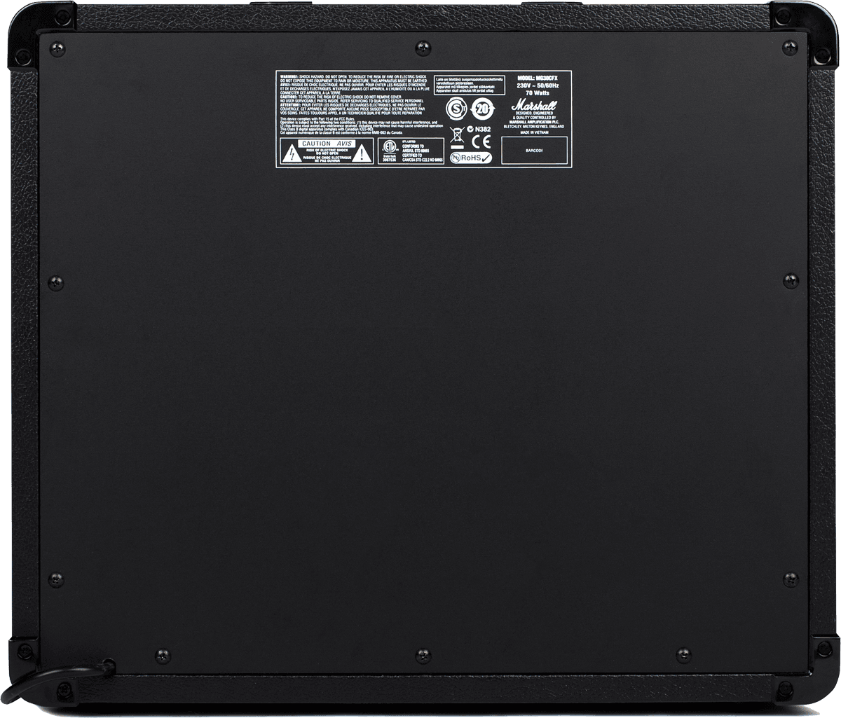 Marshall MG30GFX gitarforsterker