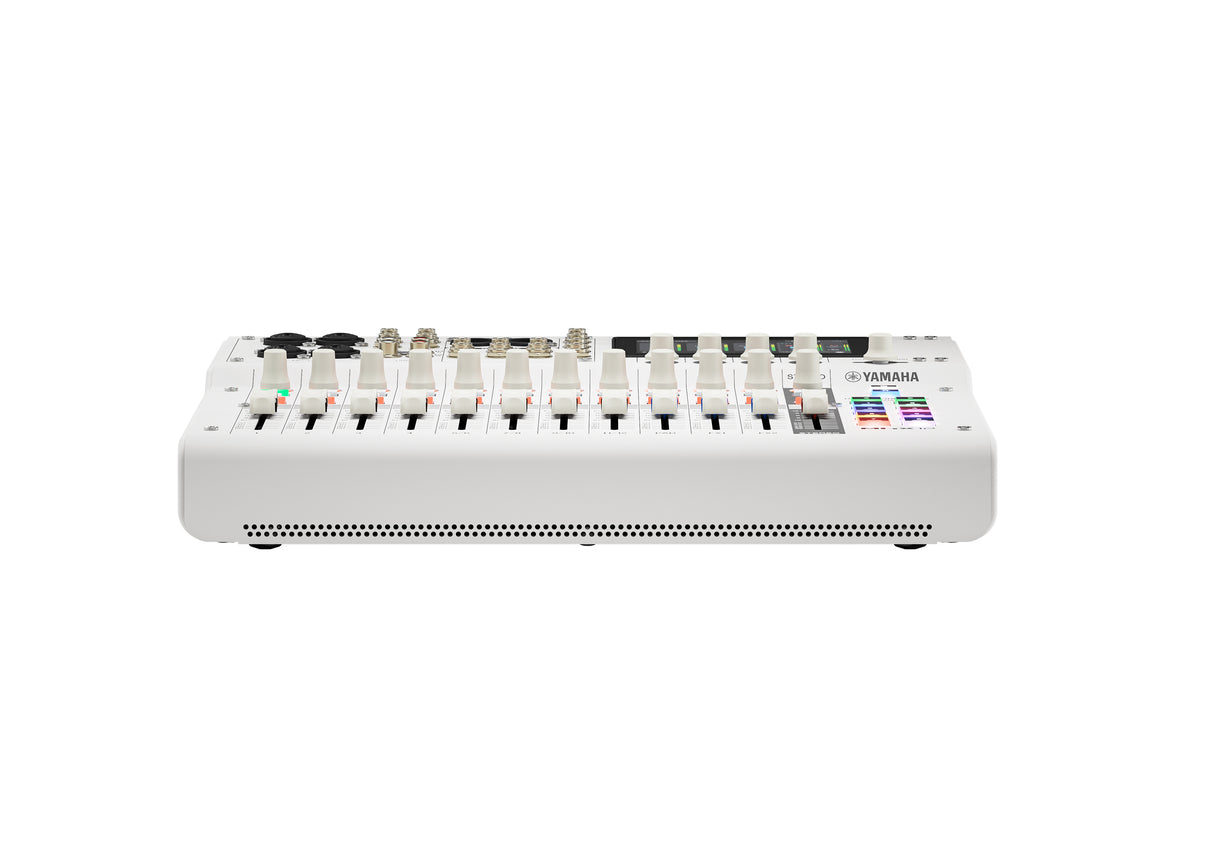 Yamaha MGX12 digital miksekonsoll (Hvit)
