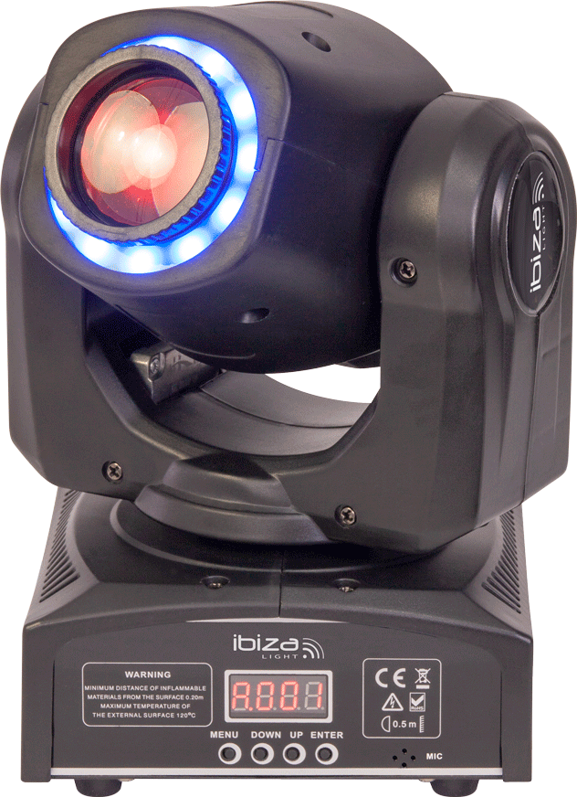 Ibiza MH-30 Moving Head