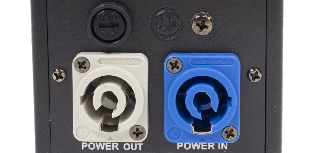 Marconi MIZAR 10x12W WW Blinder Bar