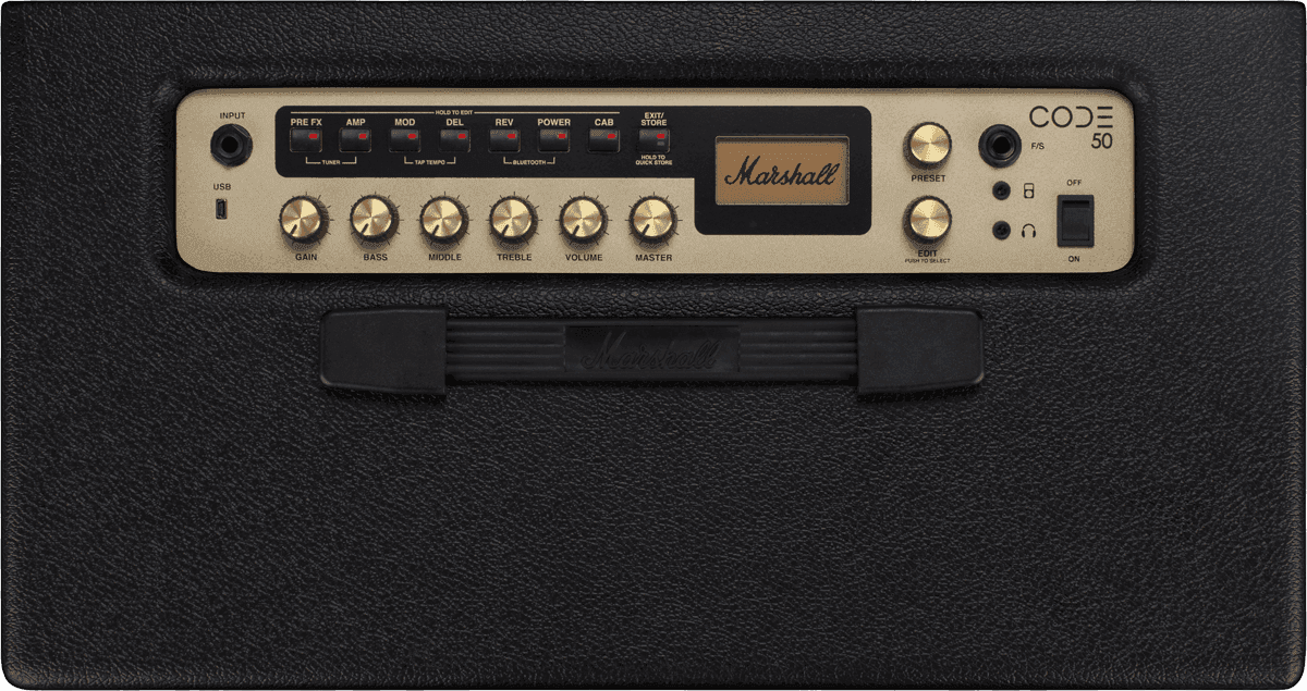 Marshall CODE50 gitarforsterker