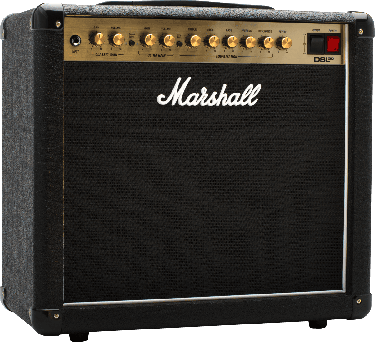 Marshall DSL20 Combo gitarforsterker