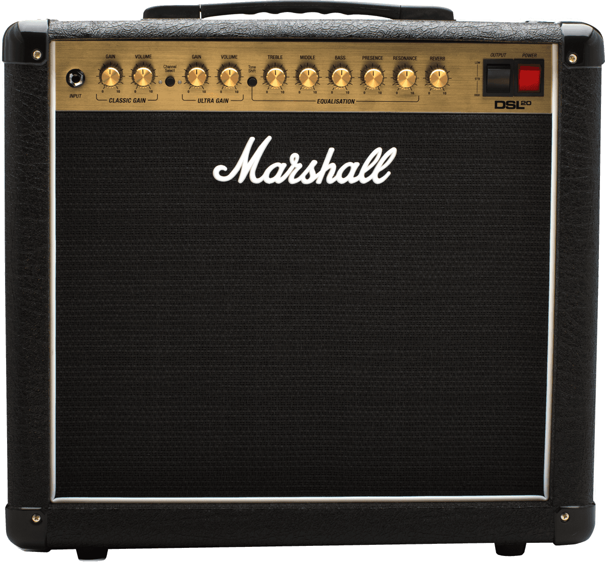 Marshall DSL20 Combo gitarforsterker