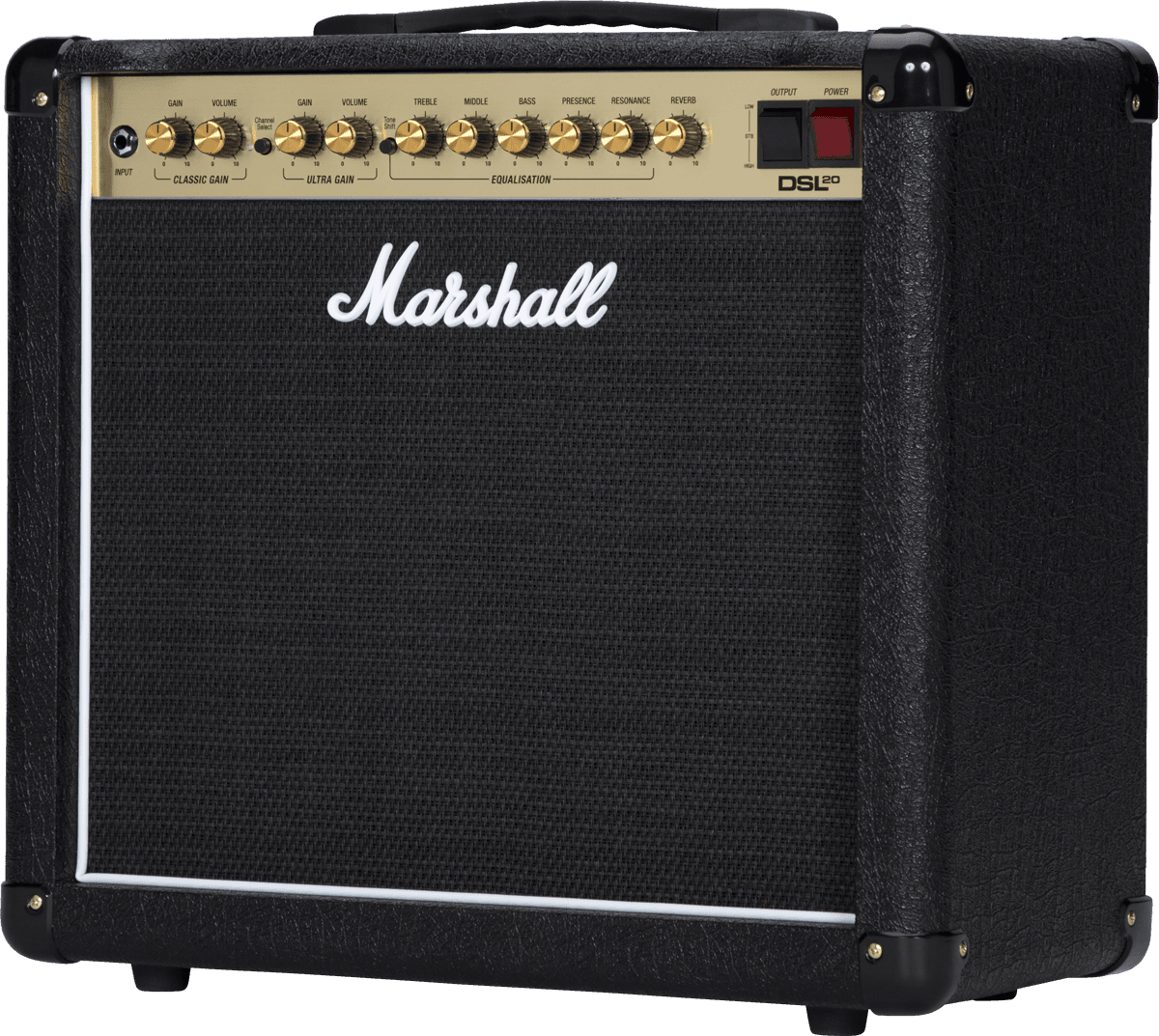 Marshall DSL20 Combo gitarforsterker