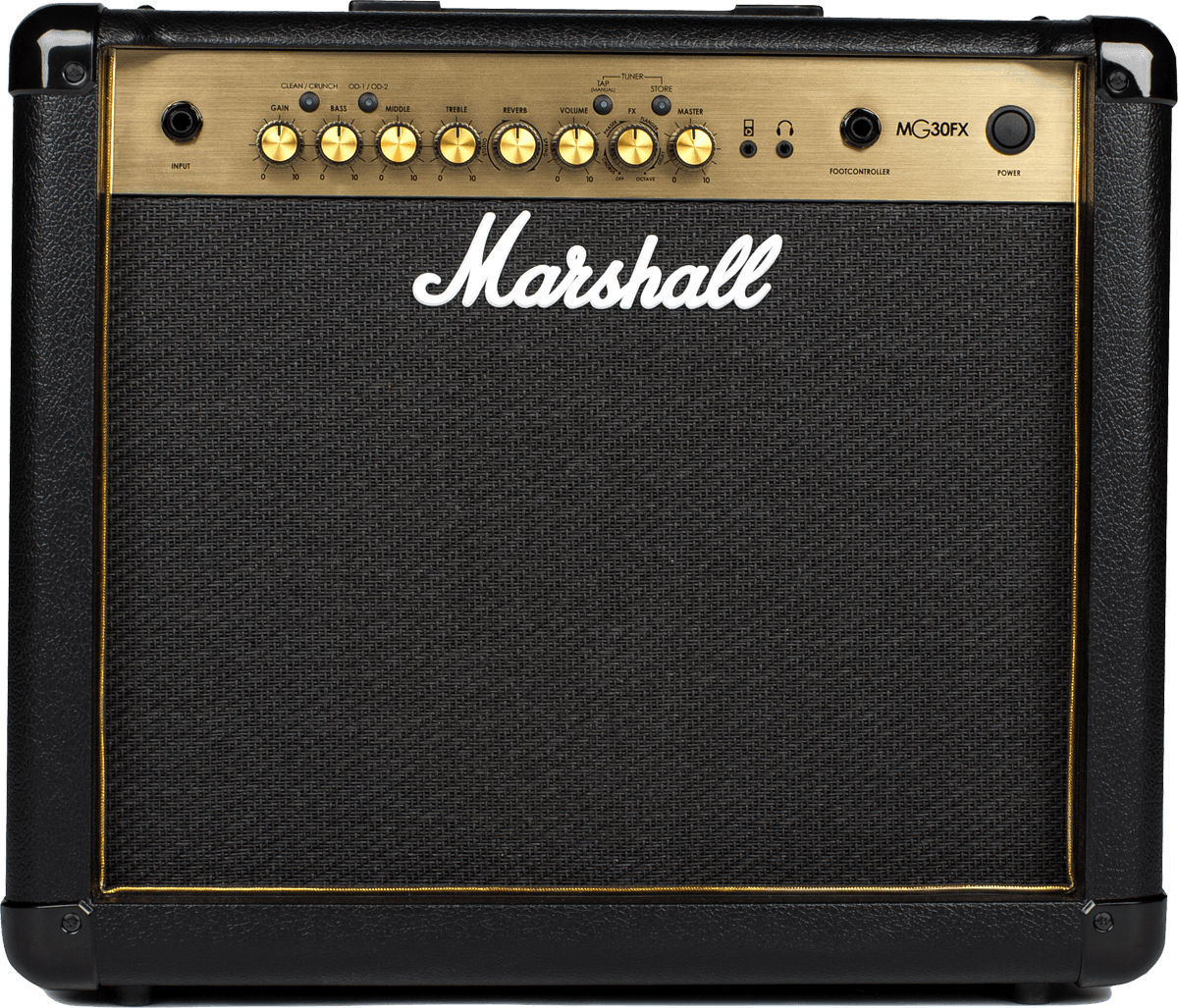 Marshall MG30GFX gitarforsterker