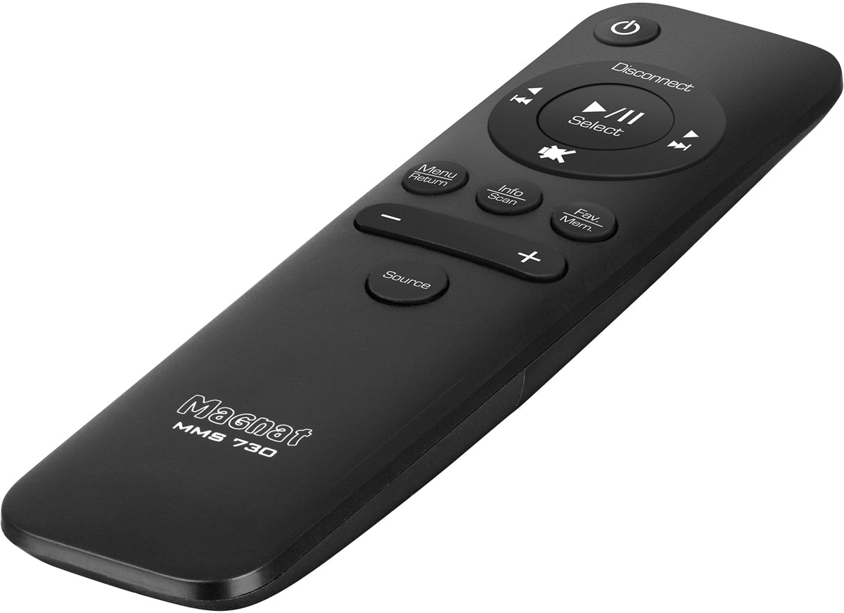 Magnat MMS730 Network Player (svart)