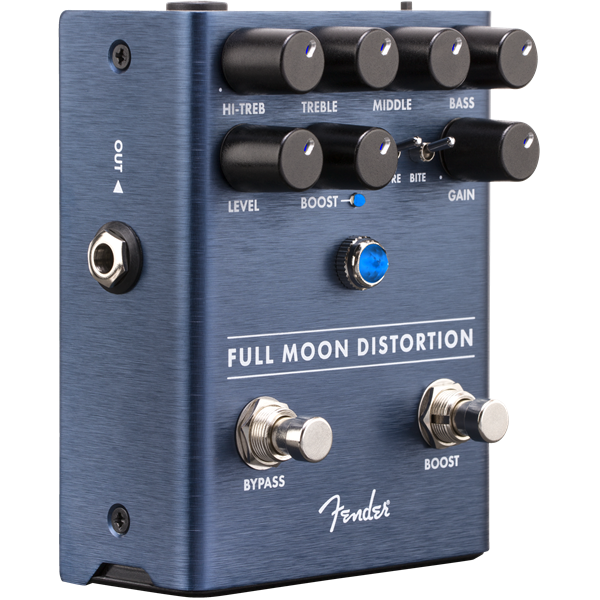 Fender Full Moon Distortion gitarpedal