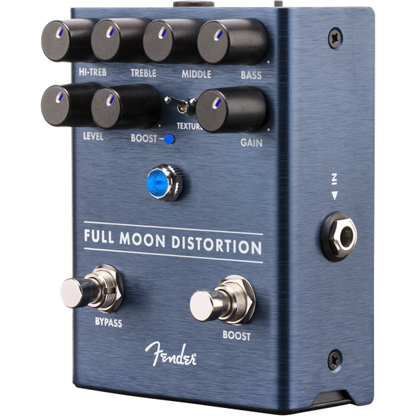 Fender Full Moon Distortion gitarpedal
