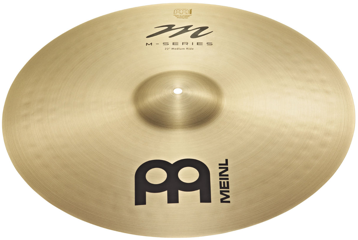 Meinl 22" M-Series Medium Riding Pool