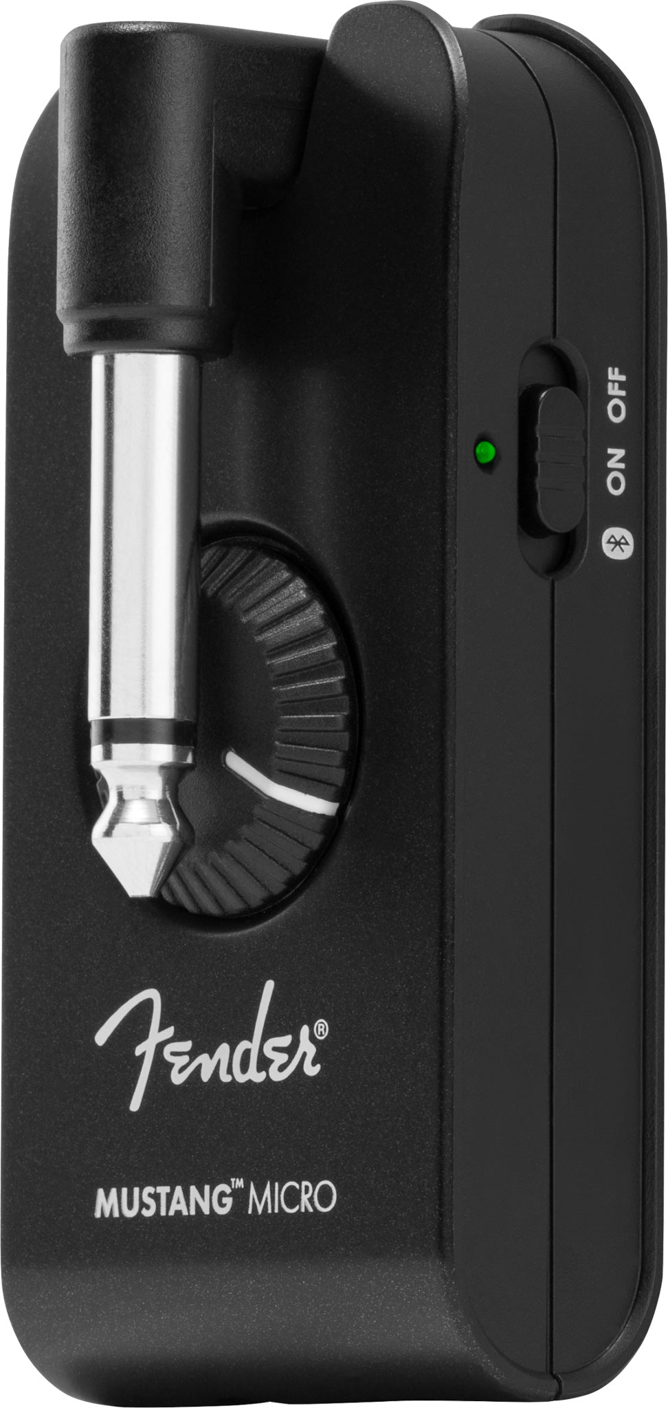 Fender Mustang mikrohodetelefonforsterker