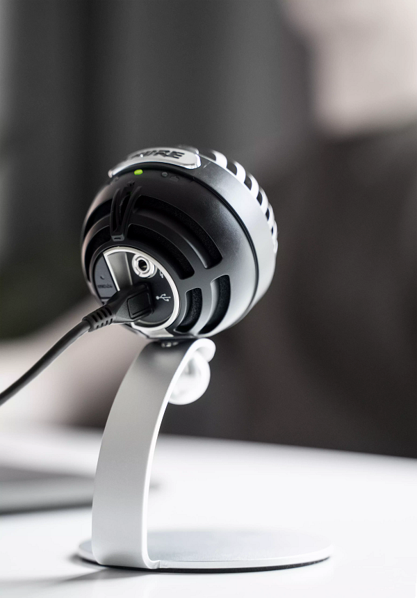 Shure MV5C USB konferansemikrofon