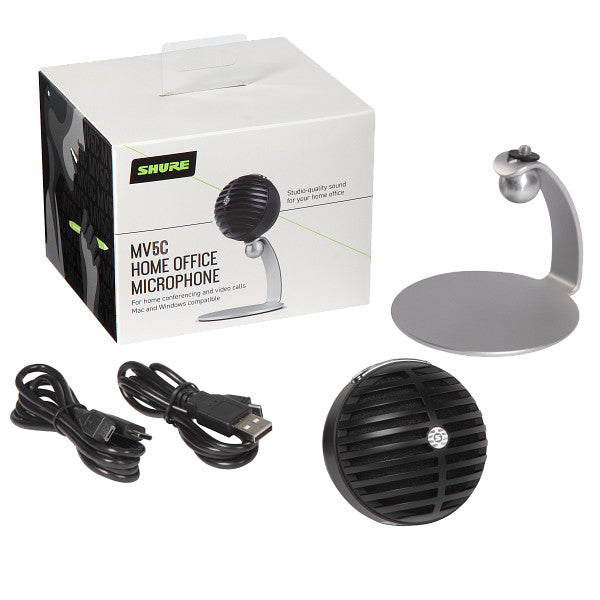Shure MV5C USB konferansemikrofon