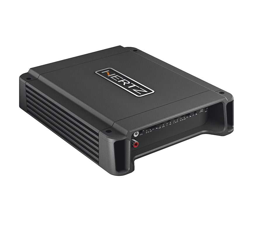 HERTZ HCP 1D - D-mono bilforsterker (700W)