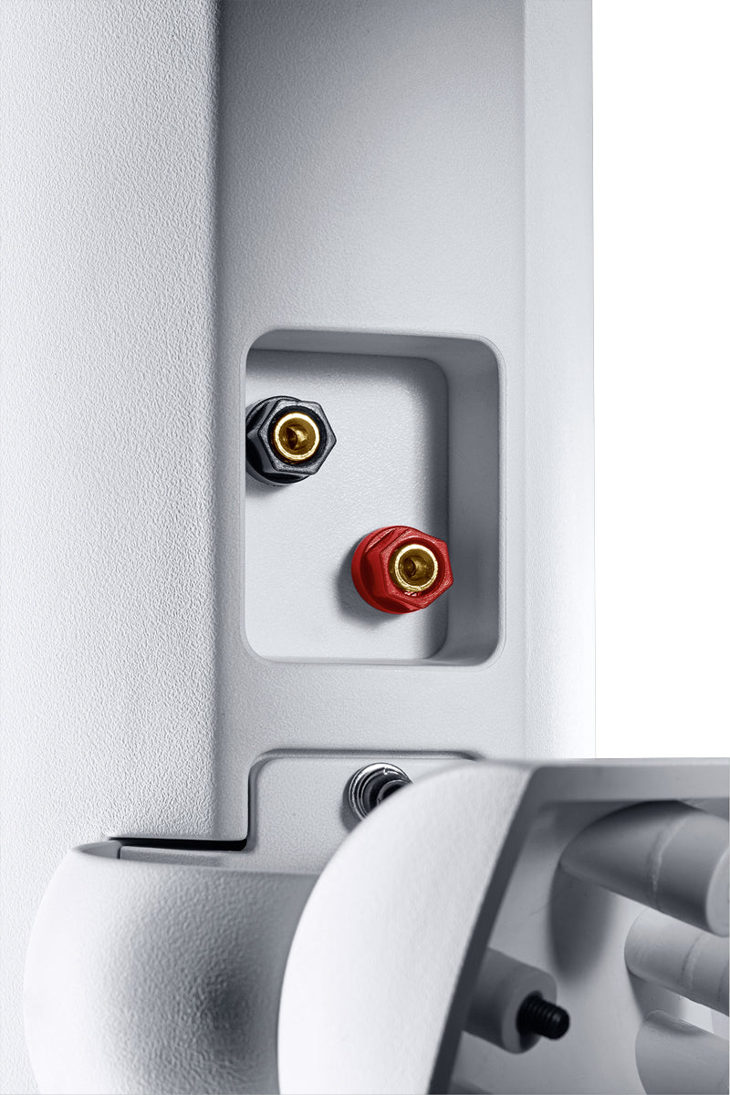 Magnat Symbol X 160 bokhyllehøyttalersett (hvit)