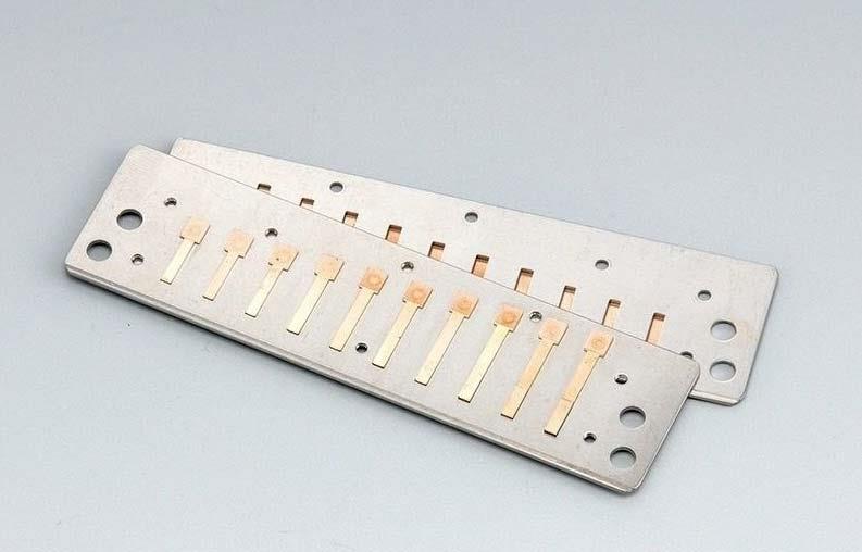 Suzuki Manji Standard M-20 Diatonisk munnspill (C)