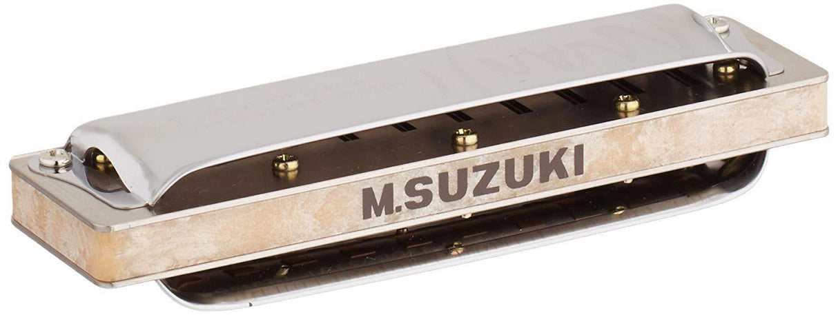 Suzuki Manji Standard M-20 Diatonisk munnspill (G)