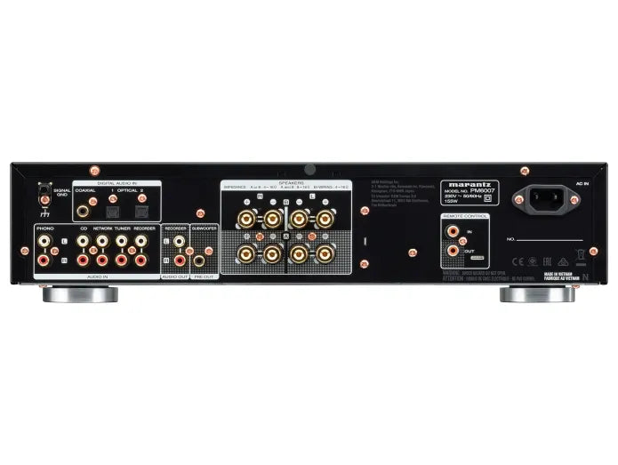 Marantz ND8006/PM6007 CD-spiller (svart)