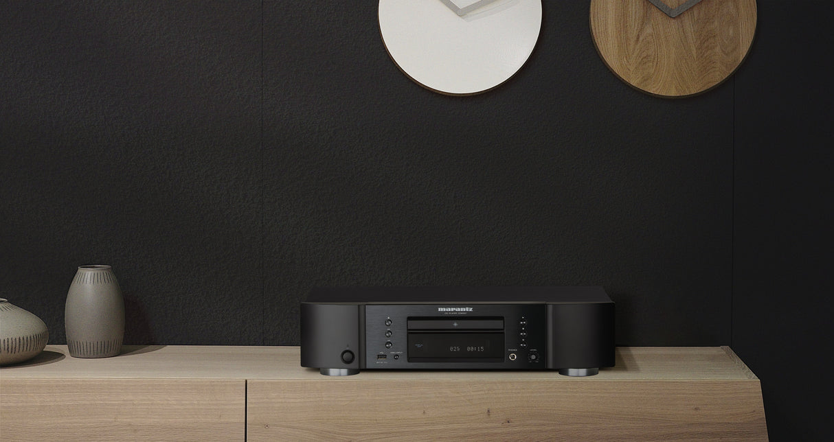 Marantz CD6007 CD-spiller (svart)