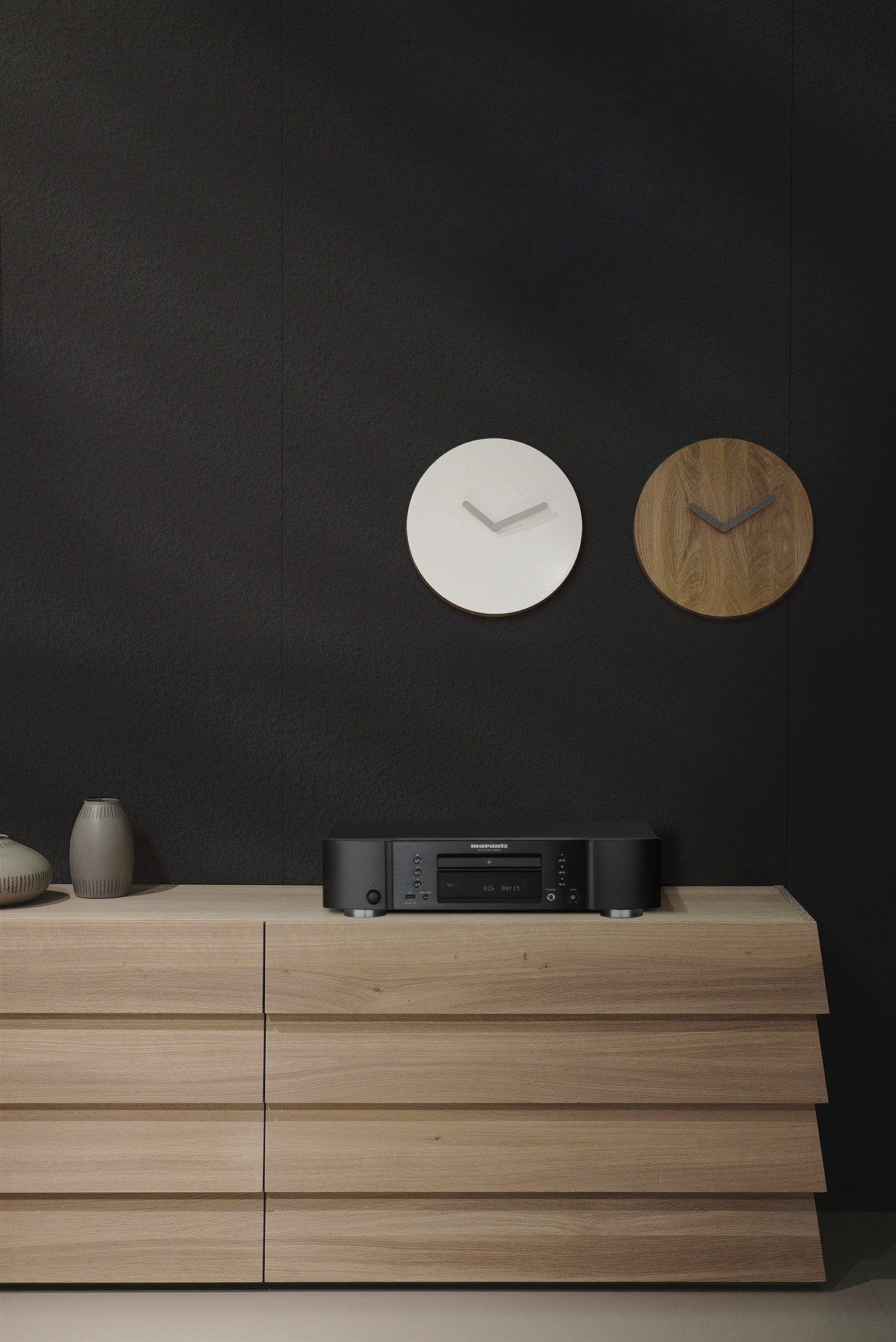 Marantz CD6007 CD-spiller (svart)