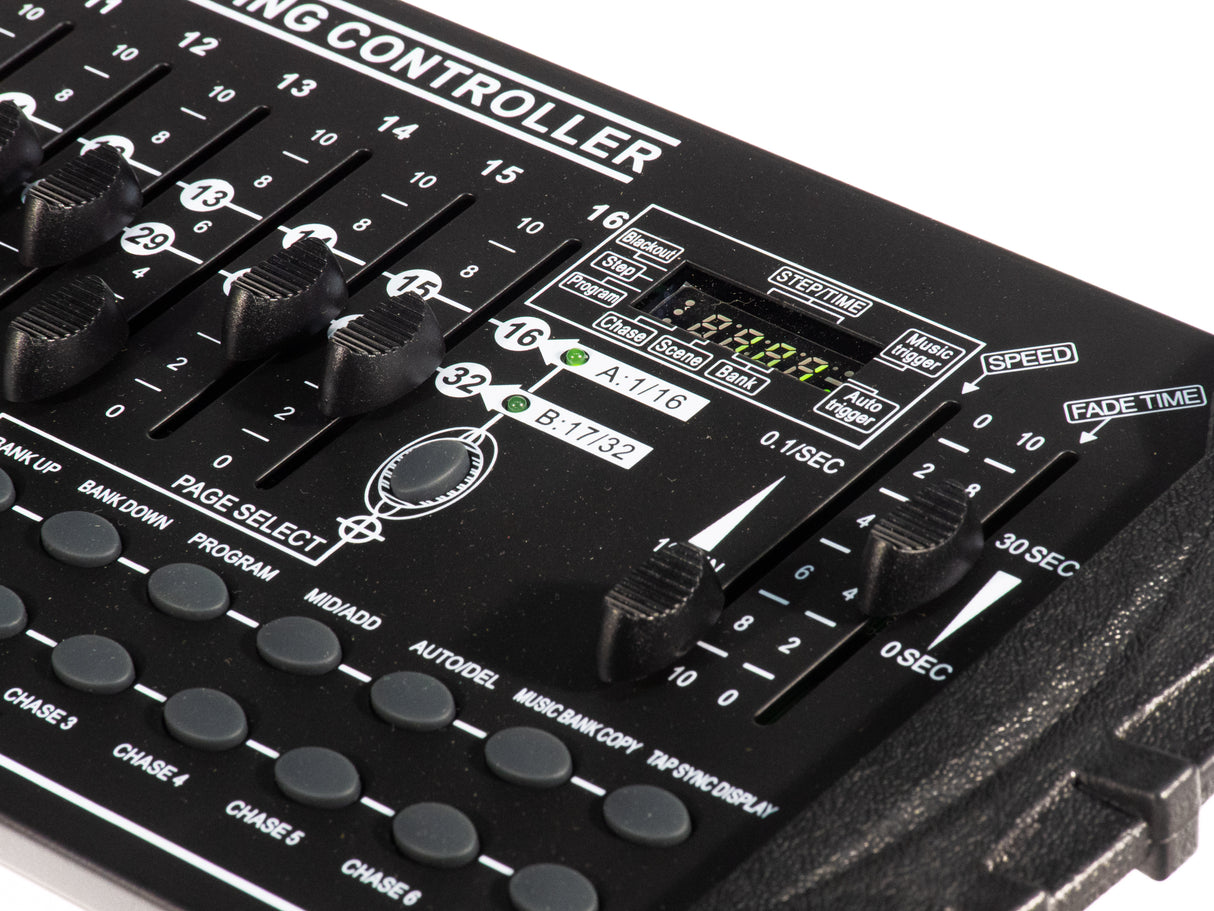 Marconi Delta 384 DMX-kontroller