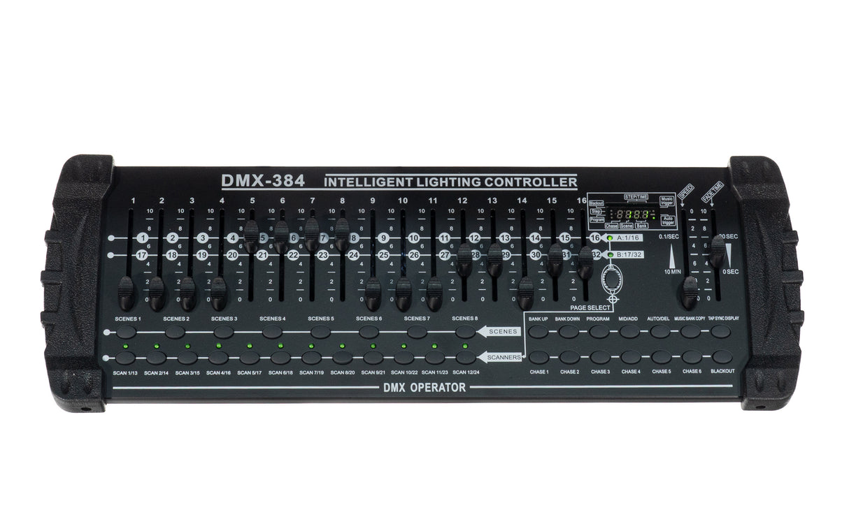 Marconi Delta 384 DMX-kontroller