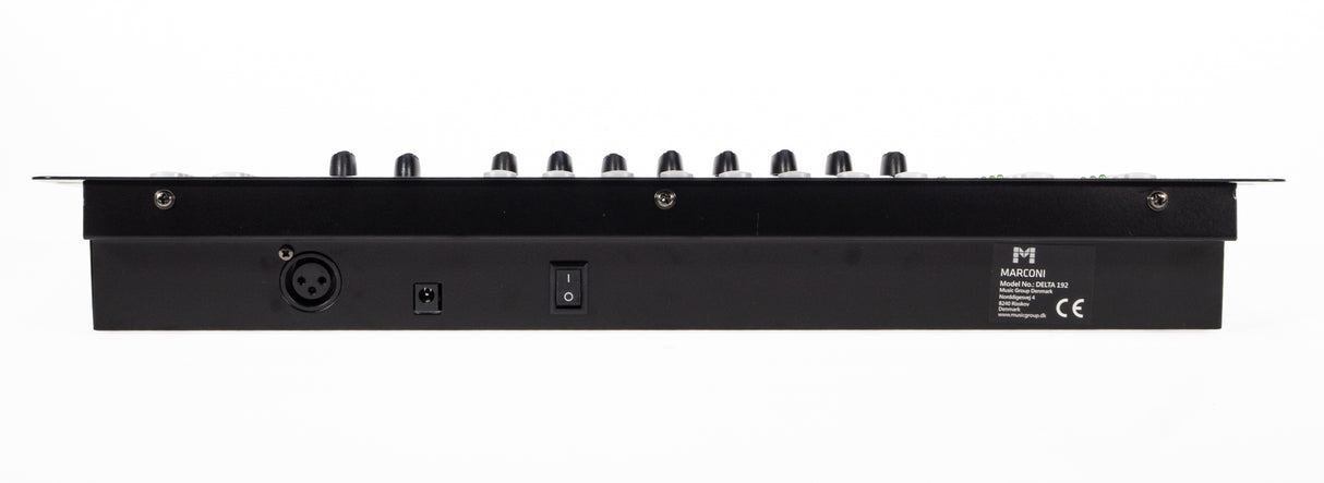 Marconi Delta 192 DMX-kontroller