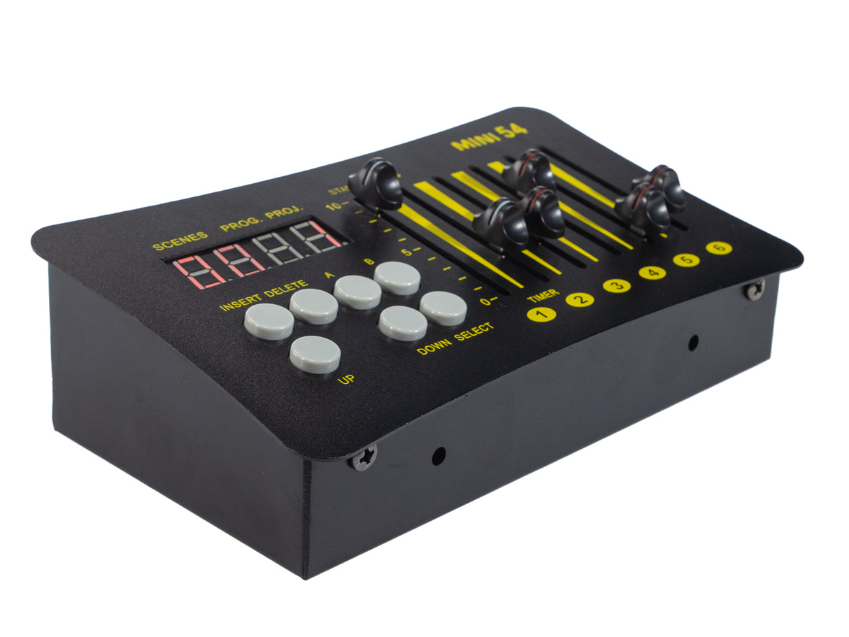 Marconi Delta Mini 54 Batteri DMX Kontroller