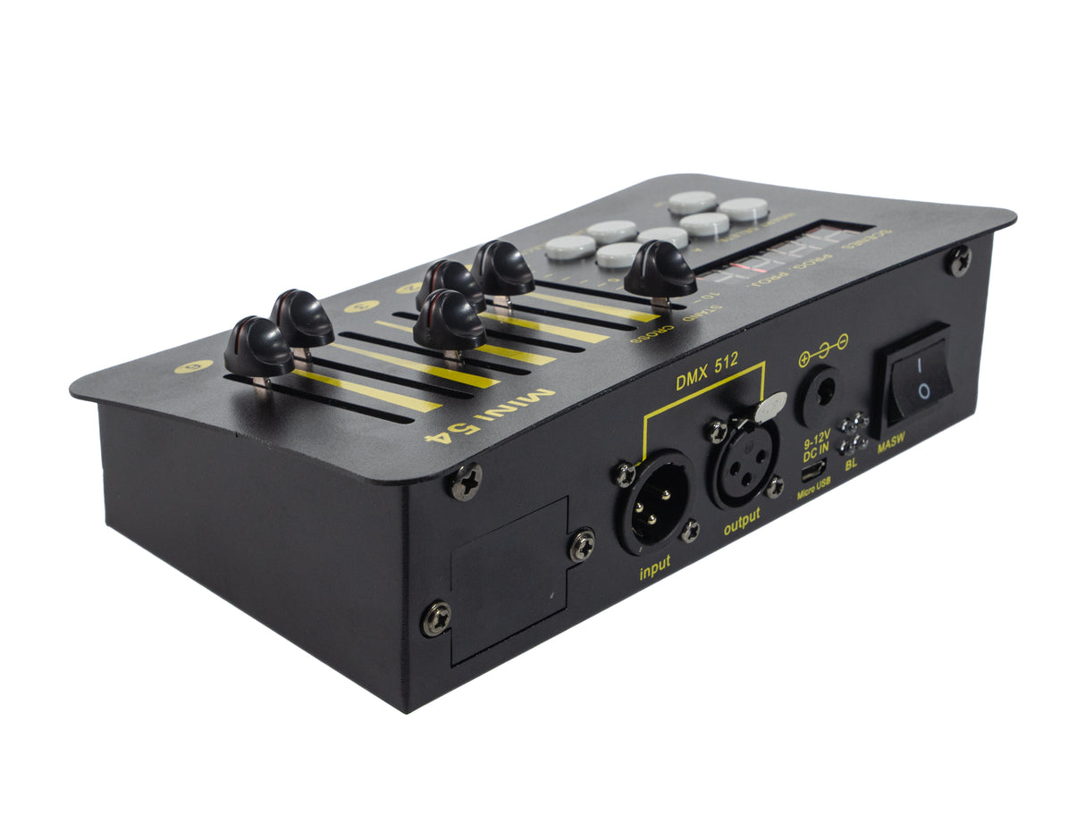 Marconi Delta Mini 54 Batteri DMX Kontroller