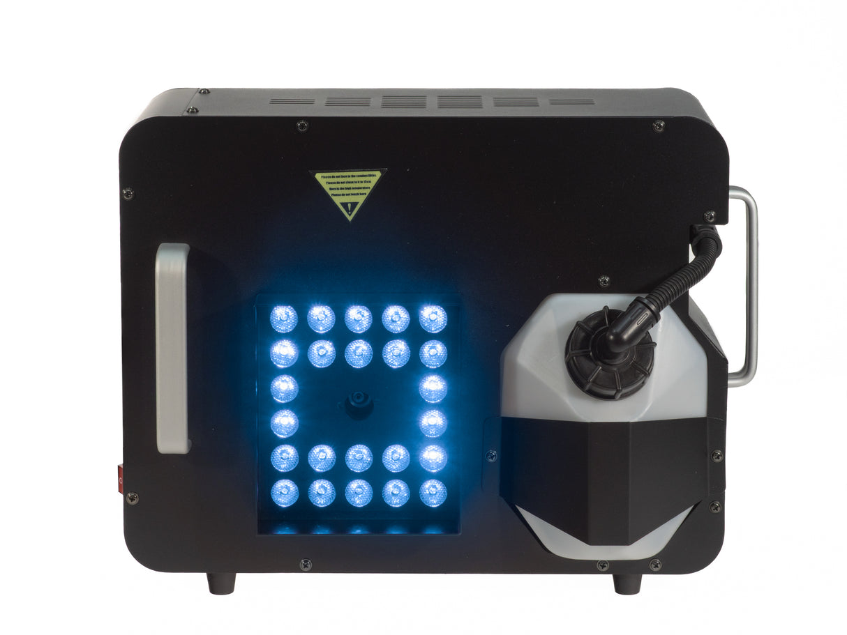 Marconi Roc 1500 Vertikal Røykmaskin m. LED (1500W)