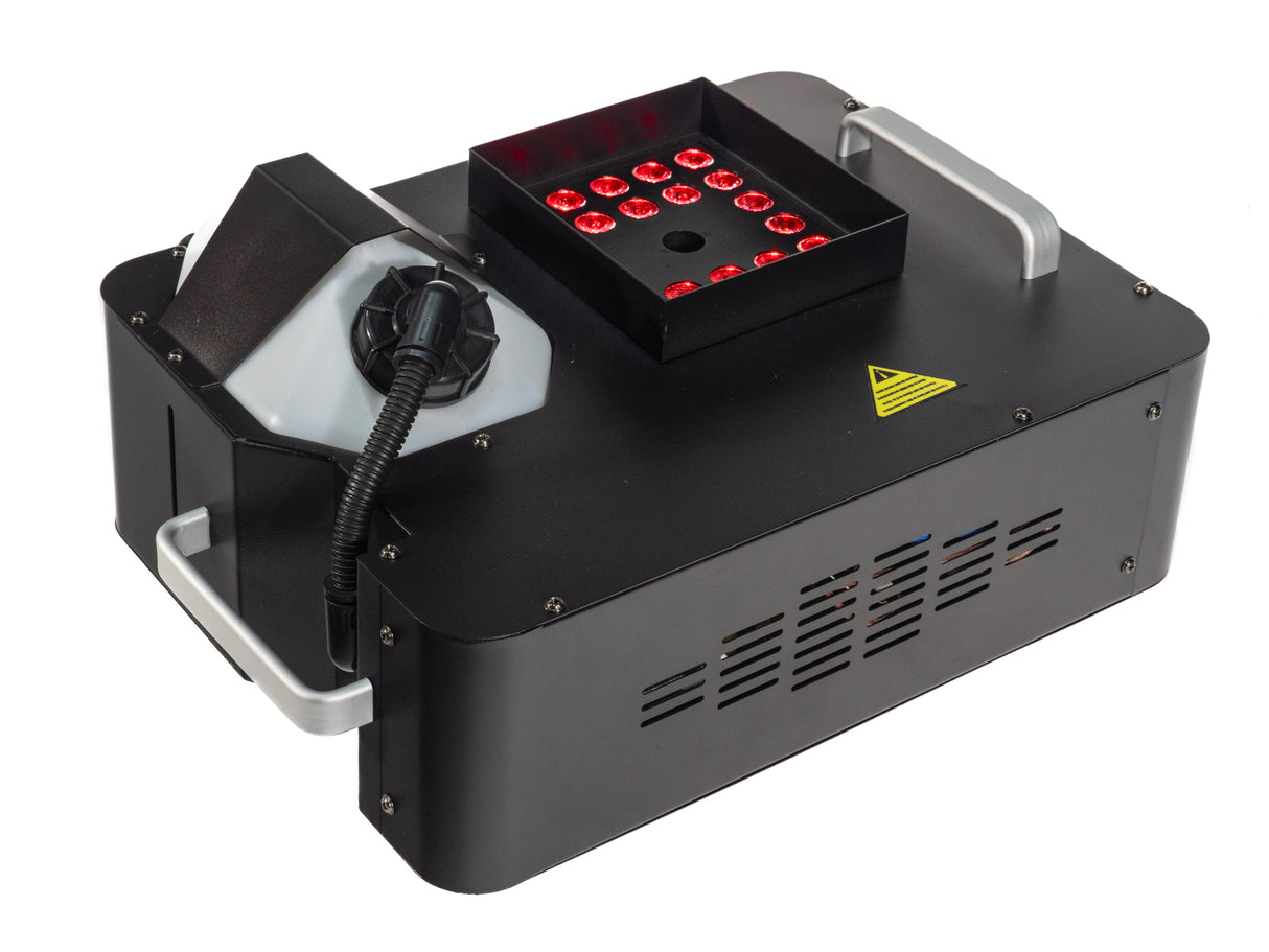 Marconi Roc 1500 Vertikal Røykmaskin m. LED (1500W)