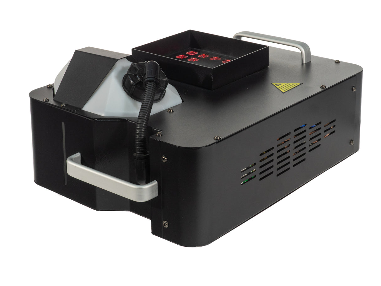 Marconi Roc 1500 Vertikal Røykmaskin m. LED (1500W)