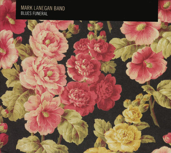 Mark Lanegan Band - Blues Funeral (2xVinyl)