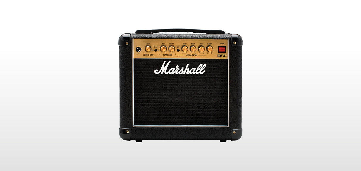 Marshall DSL1 Combo gitarforsterker