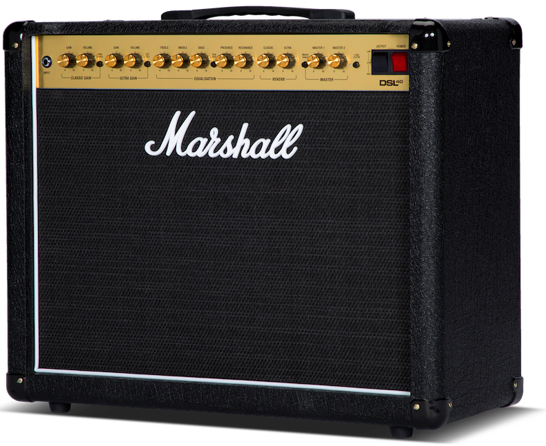 Marshall DSL40CR Combo gitarforsterker