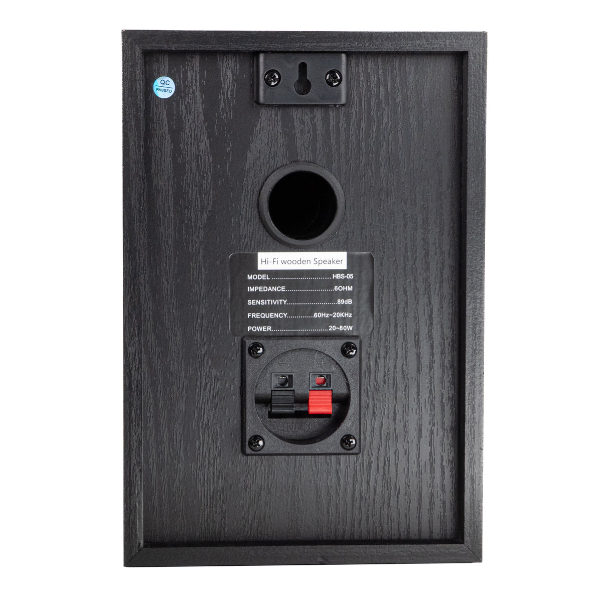 SoundMate HBS-05 Bokhyllehøyttalere