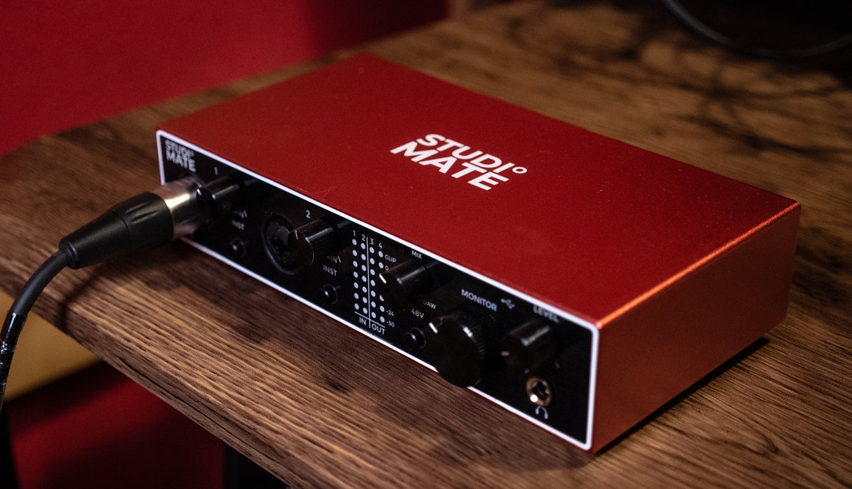 StudioMate IN2 lydkort