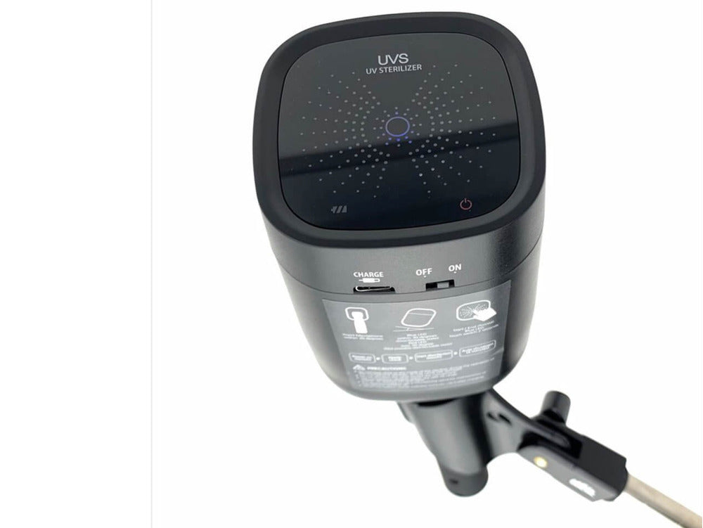 Micker Pro UVS-01 Mikrofonrens/sterilisator