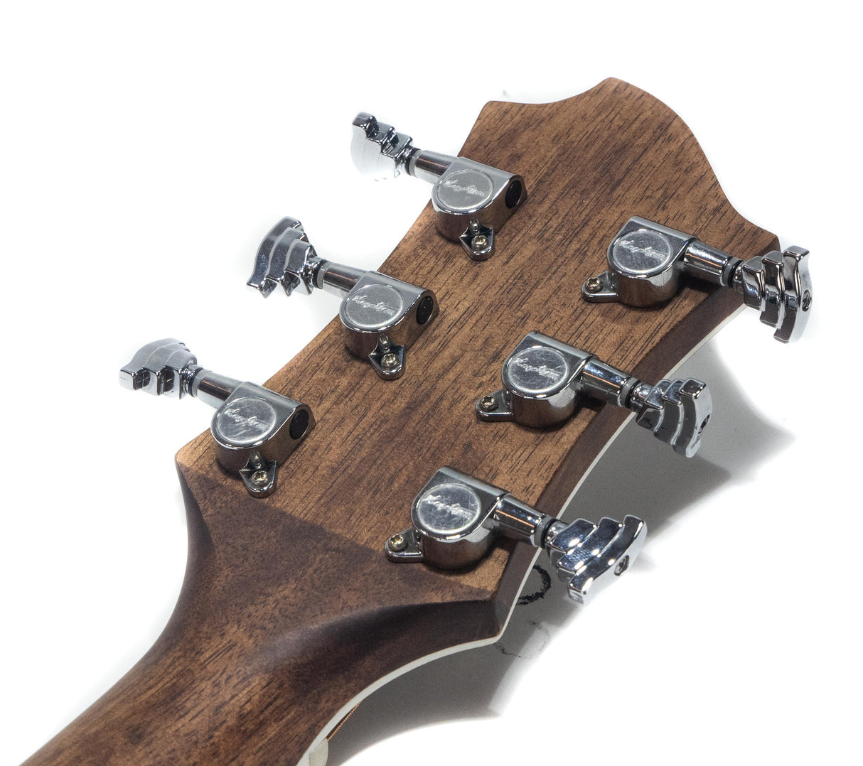 Hagstrom Mora II Concert CE Western Guitar (Mahogni)