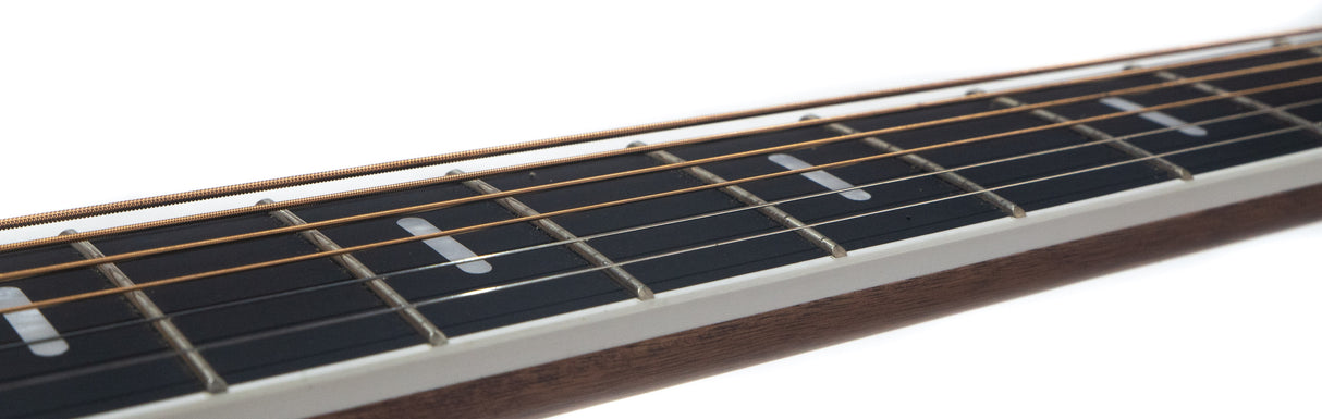 Hagstrom Mora II Concert CE Western Guitar (Mahogni)